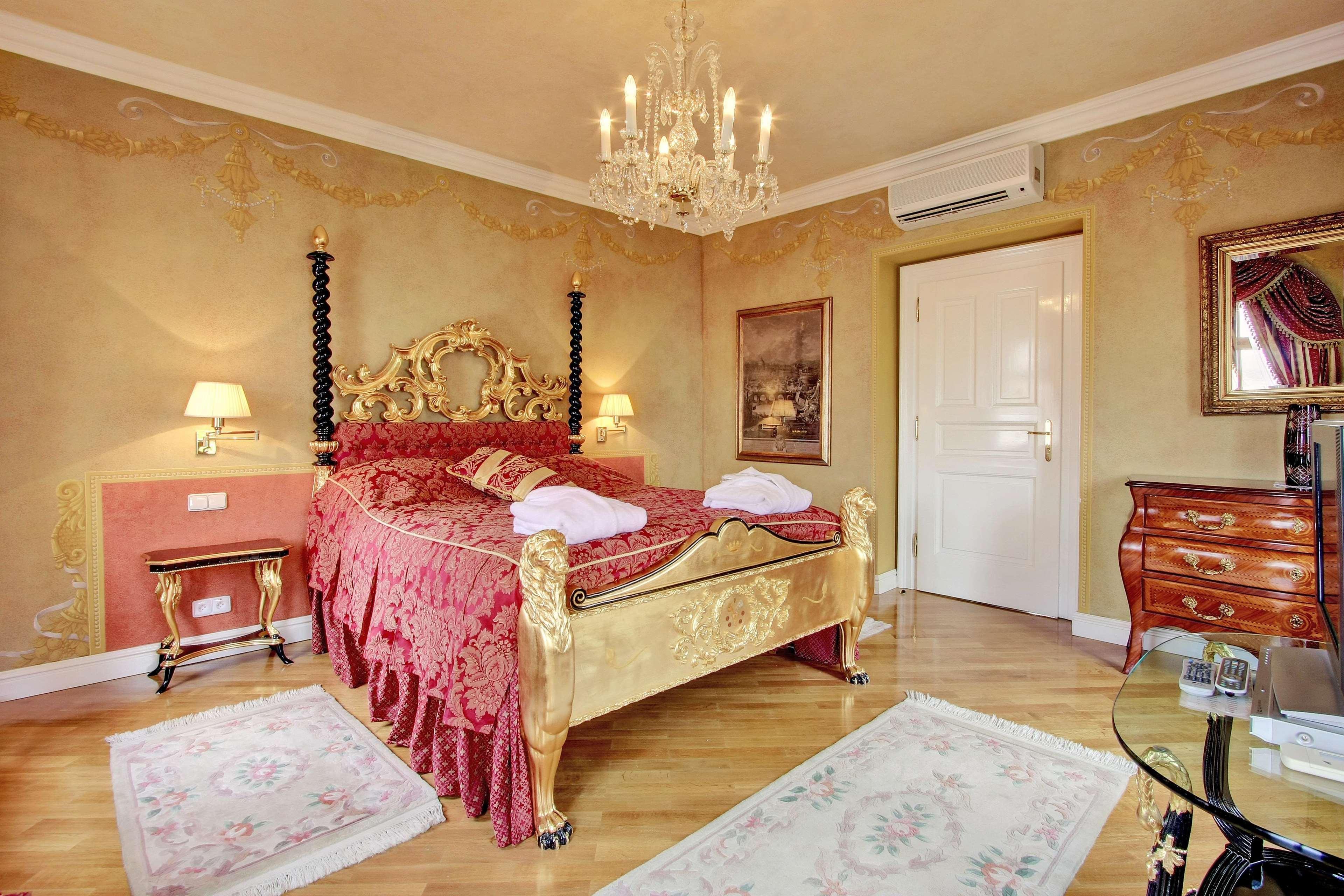 Alchymist Grand Hotel And Spa - Preferred Hotels & Resorts Πράγα Εξωτερικό φωτογραφία