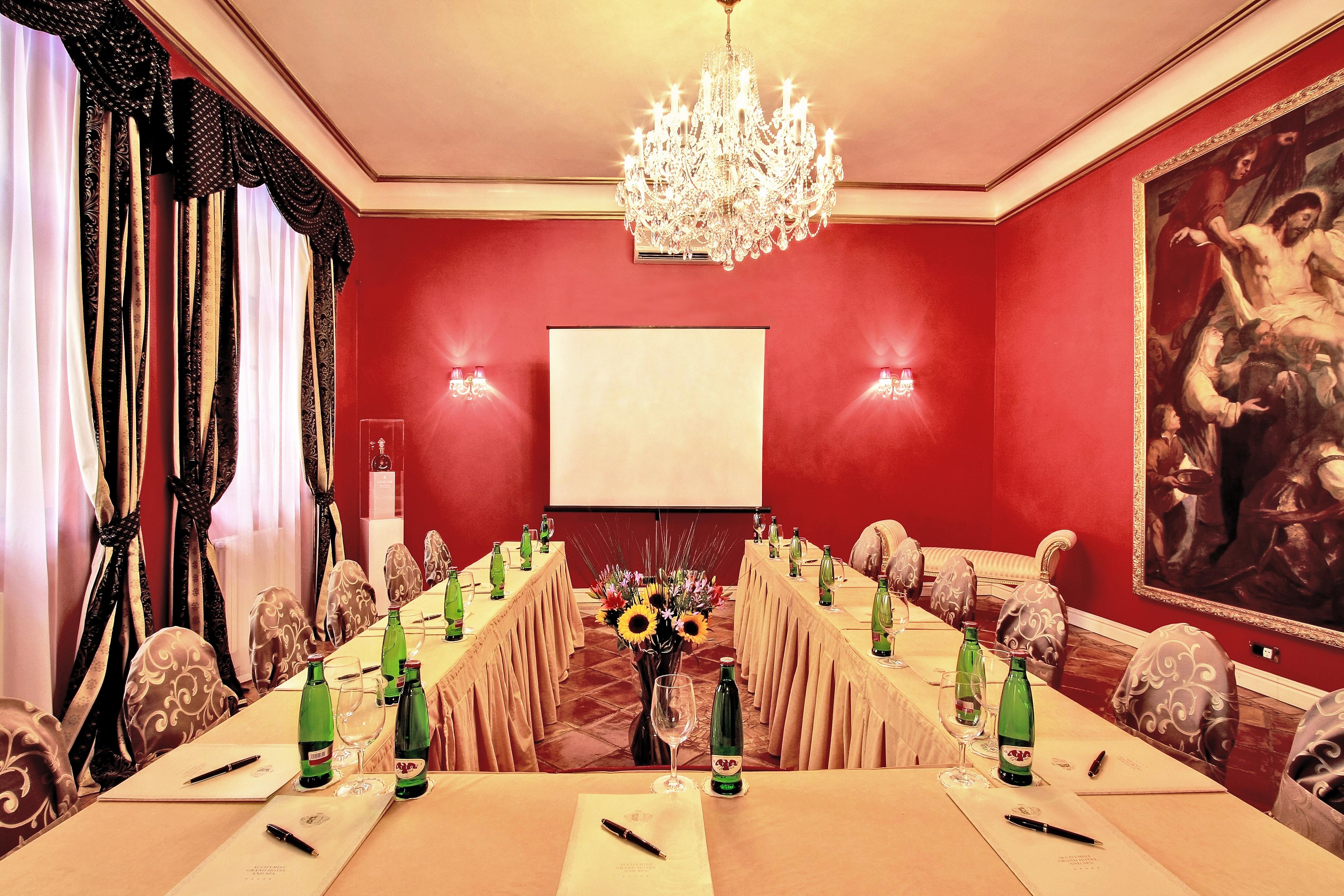 Alchymist Grand Hotel And Spa - Preferred Hotels & Resorts Πράγα Εξωτερικό φωτογραφία
