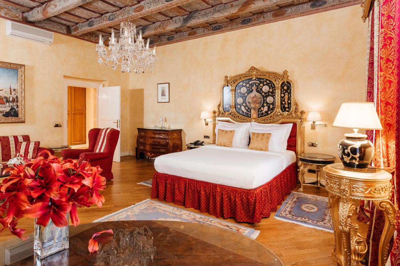 Alchymist Grand Hotel And Spa - Preferred Hotels & Resorts Πράγα Εξωτερικό φωτογραφία
