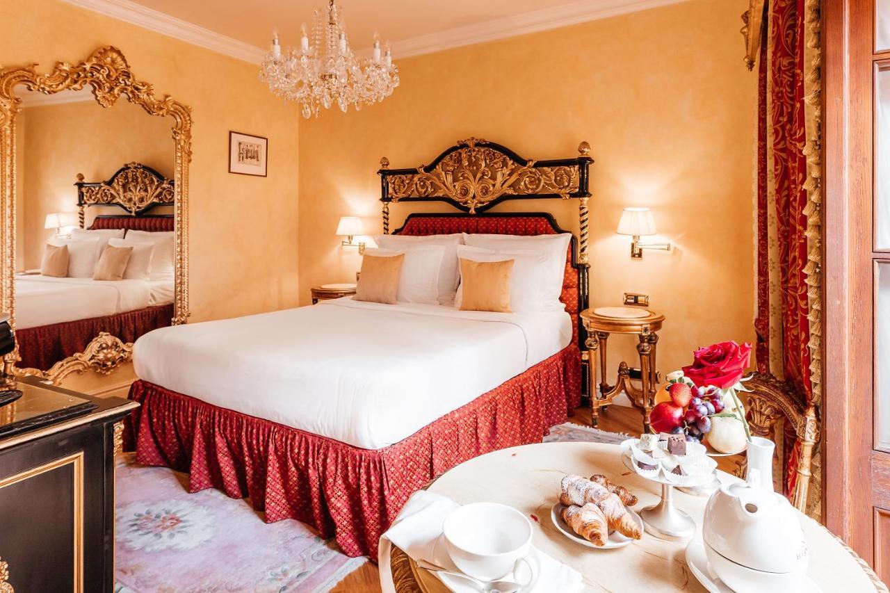 Alchymist Grand Hotel And Spa - Preferred Hotels & Resorts Πράγα Εξωτερικό φωτογραφία