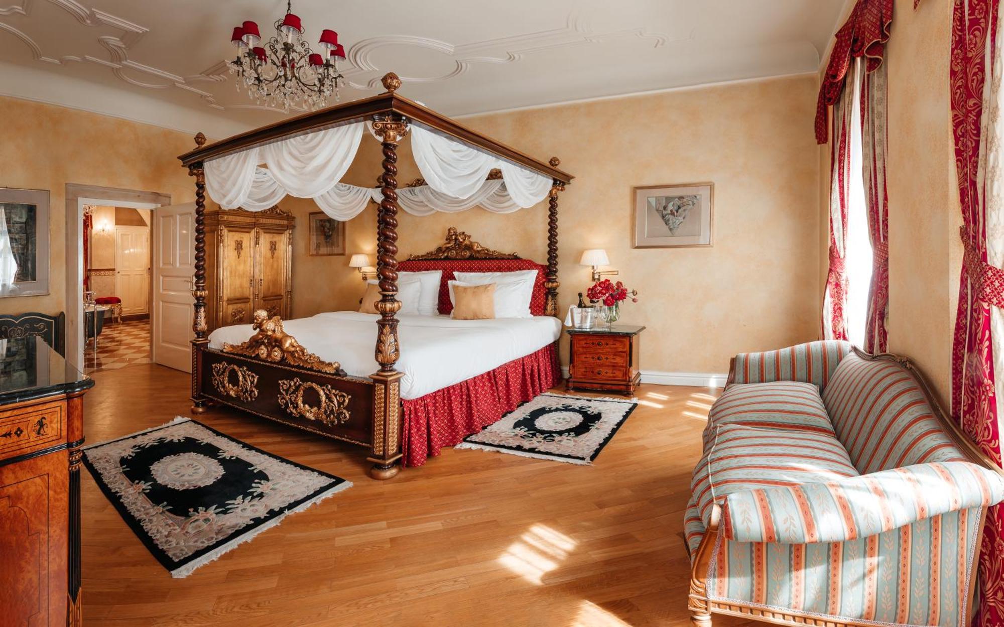 Alchymist Grand Hotel And Spa - Preferred Hotels & Resorts Πράγα Εξωτερικό φωτογραφία