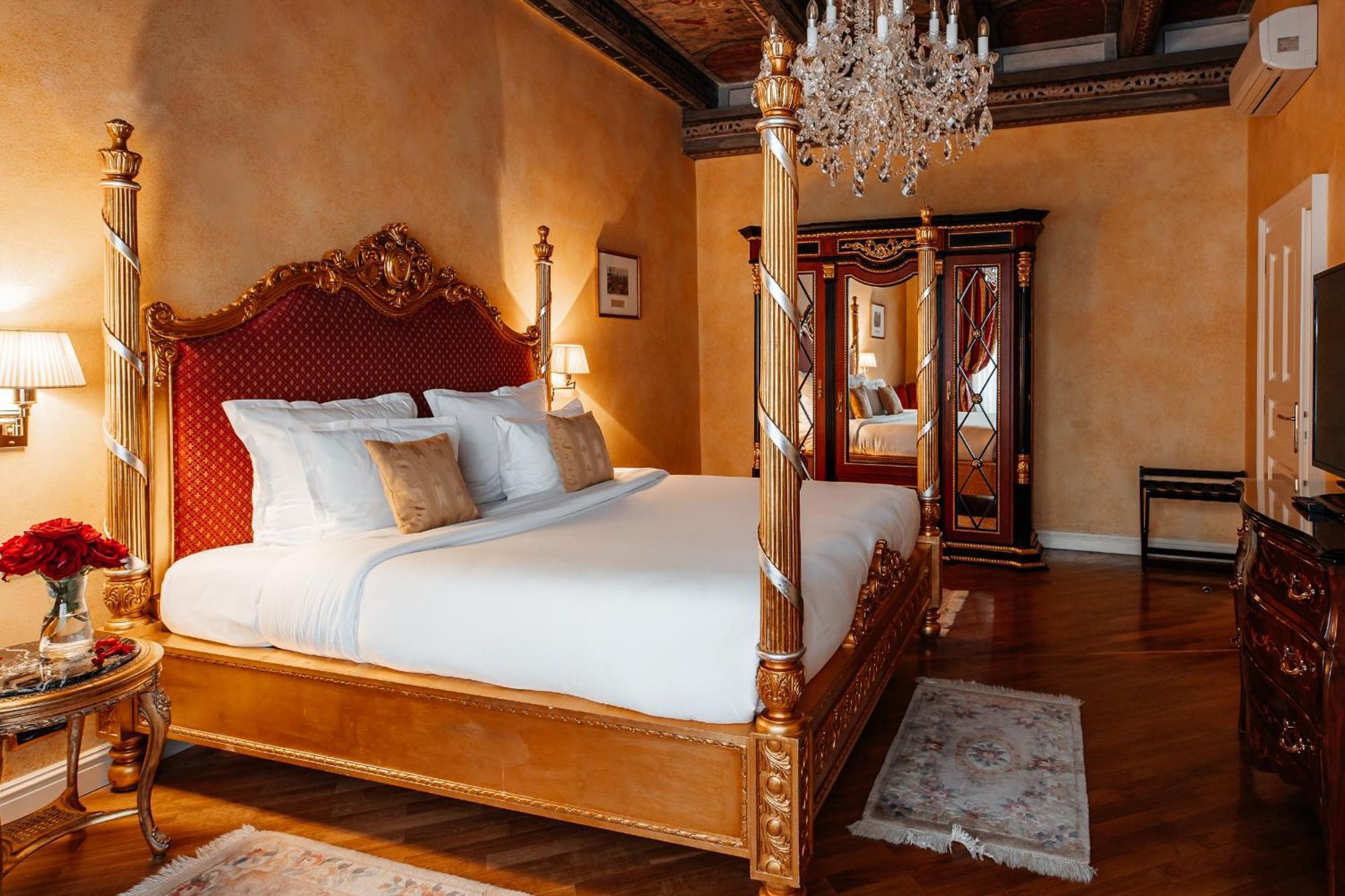 Alchymist Grand Hotel And Spa - Preferred Hotels & Resorts Πράγα Εξωτερικό φωτογραφία