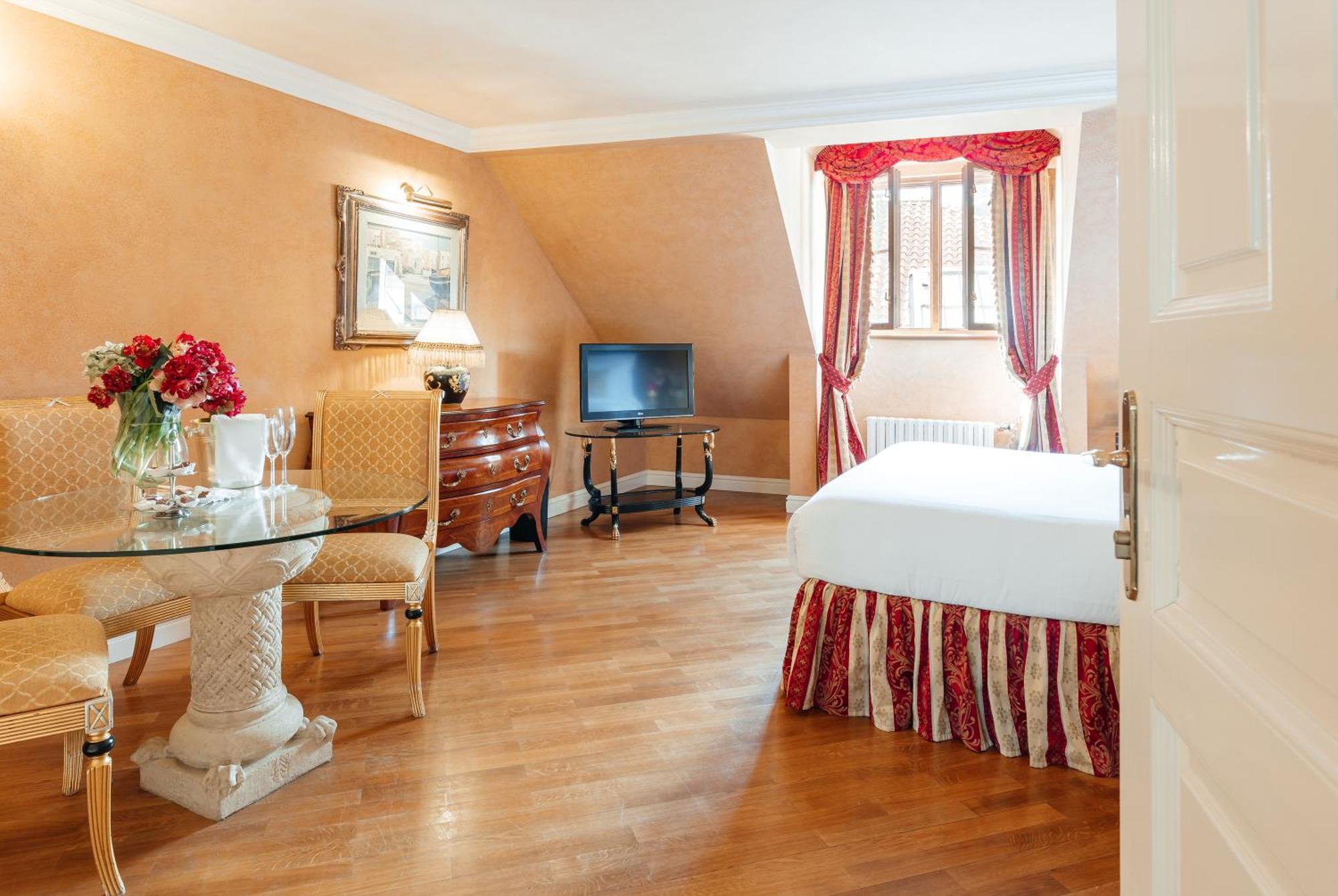 Alchymist Grand Hotel And Spa - Preferred Hotels & Resorts Πράγα Εξωτερικό φωτογραφία