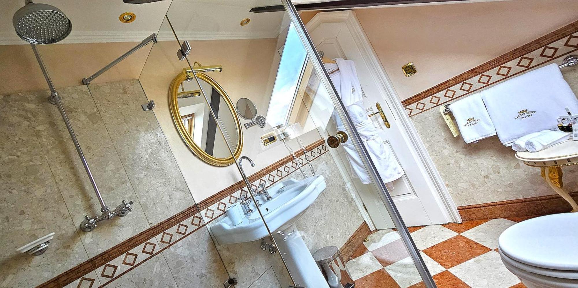 Alchymist Grand Hotel And Spa - Preferred Hotels & Resorts Πράγα Εξωτερικό φωτογραφία