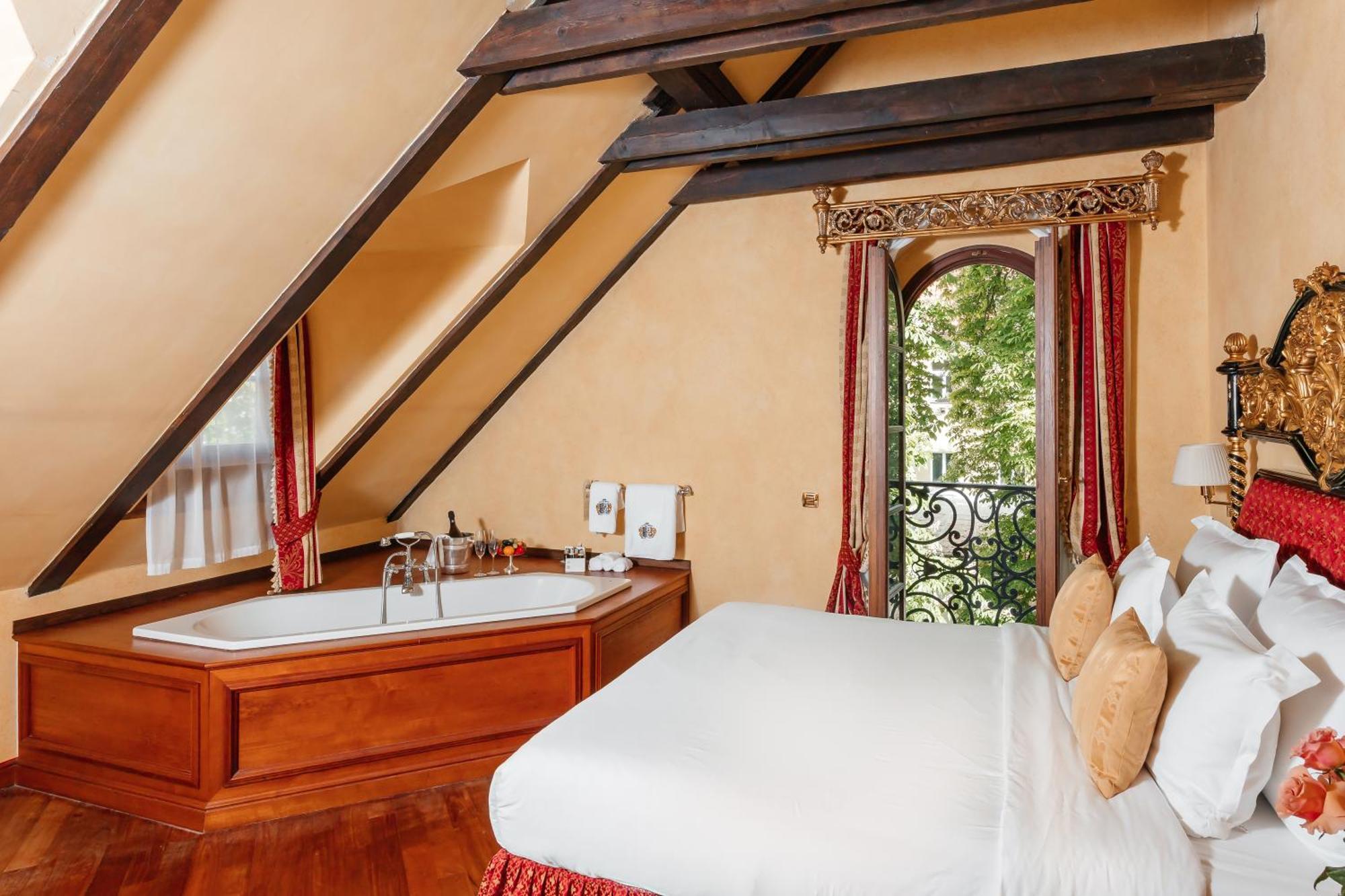 Alchymist Grand Hotel And Spa - Preferred Hotels & Resorts Πράγα Εξωτερικό φωτογραφία