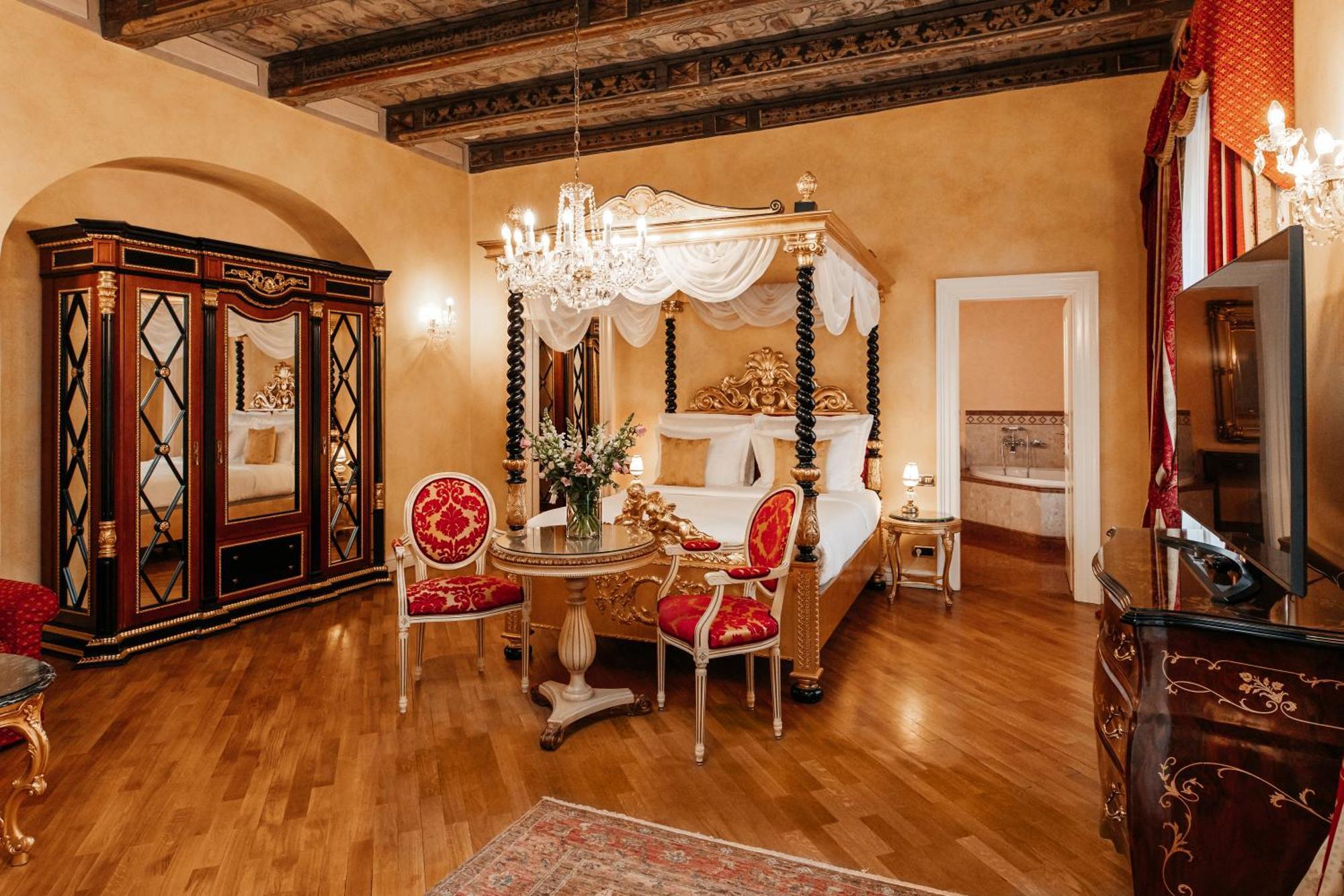 Alchymist Grand Hotel And Spa - Preferred Hotels & Resorts Πράγα Εξωτερικό φωτογραφία