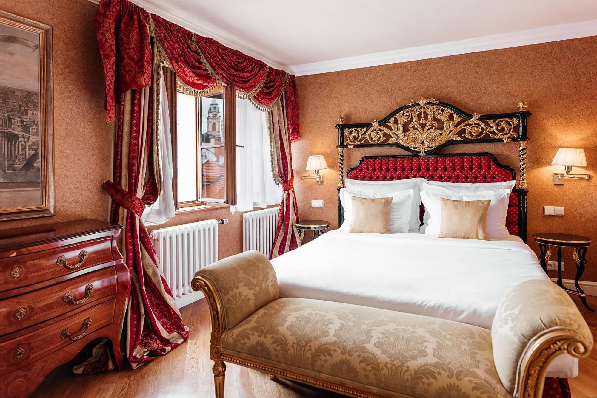 Alchymist Grand Hotel And Spa - Preferred Hotels & Resorts Πράγα Εξωτερικό φωτογραφία