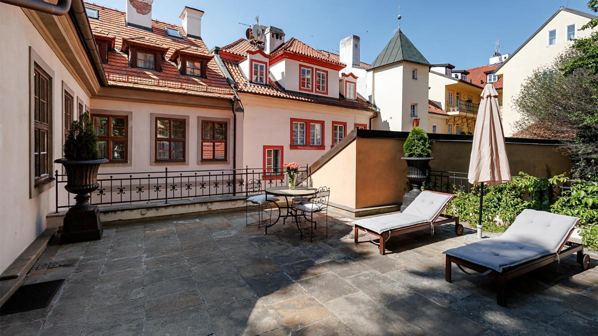 Alchymist Grand Hotel And Spa - Preferred Hotels & Resorts Πράγα Εξωτερικό φωτογραφία