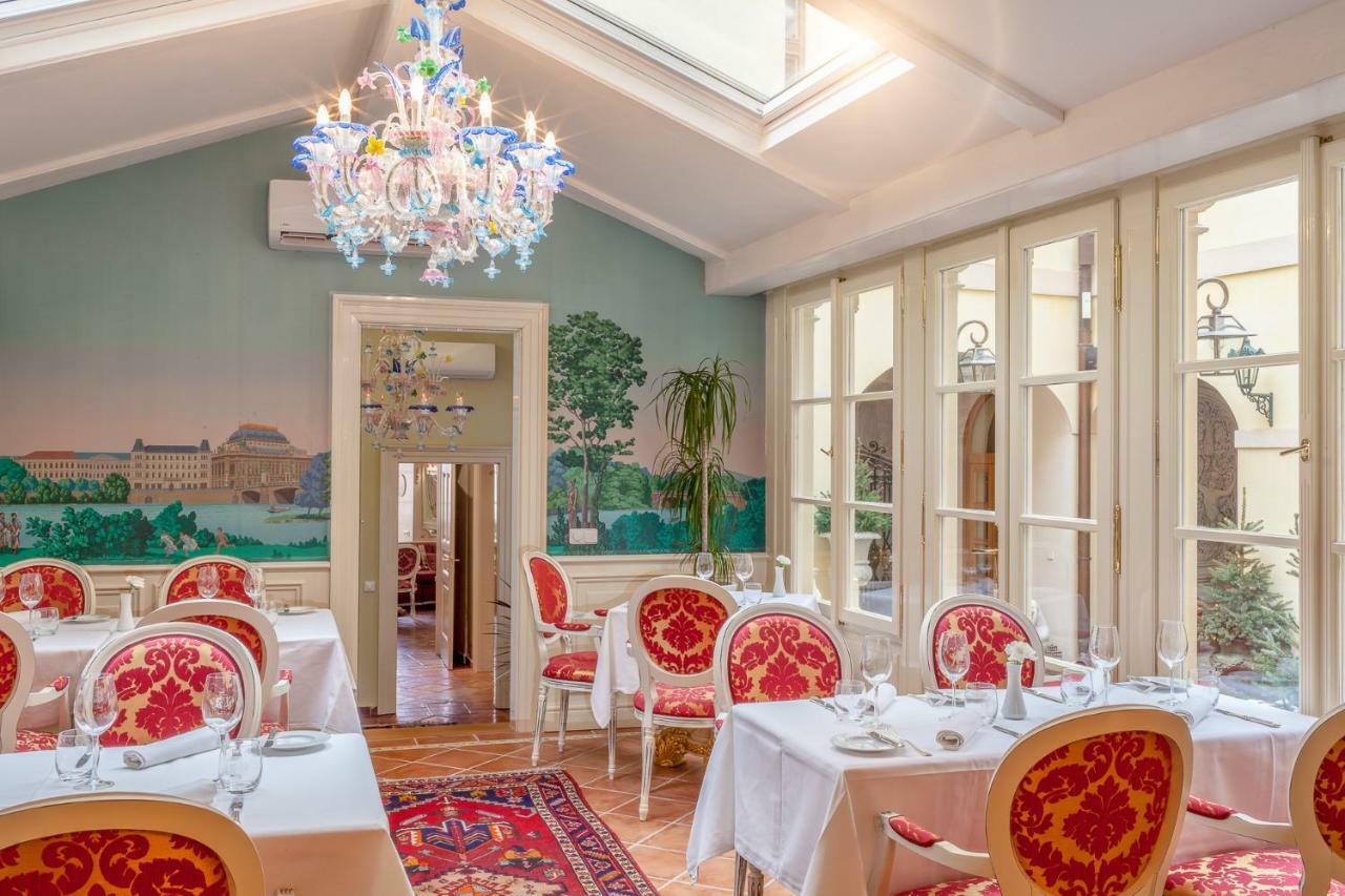 Alchymist Grand Hotel And Spa - Preferred Hotels & Resorts Πράγα Εξωτερικό φωτογραφία